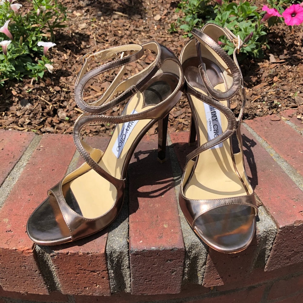 Jimmy Choo Lang Stiletto
